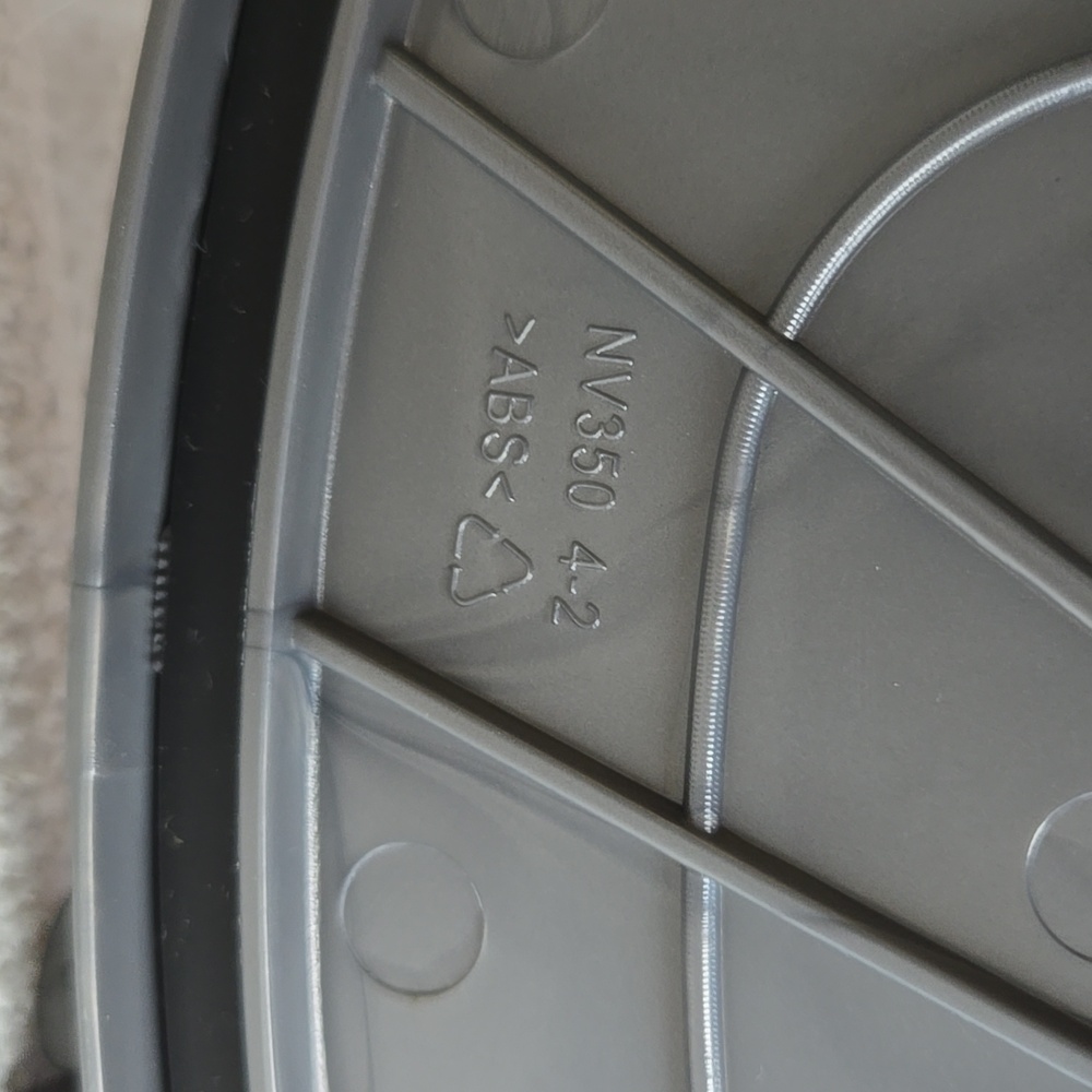 Shark Navigator Lift Away vacuum NV350 parts dust bin canister Collector New - Picture 7 of 10